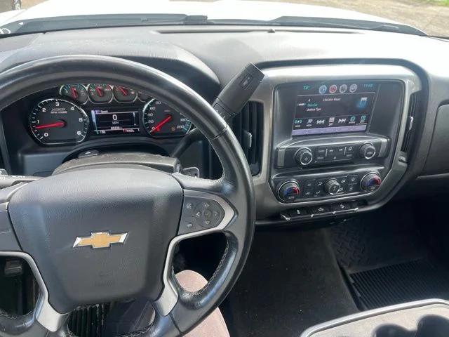 chevrolet silverado 2500hd 2018 1GC2KVEG0JZ154954 image chevrolet silverado 2500hd 2018 1GC2KVEG0JZ154954 image